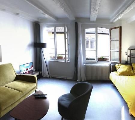 Appartement Cosy Rue Sainte Madeleine Страсбург Экстерьер фото