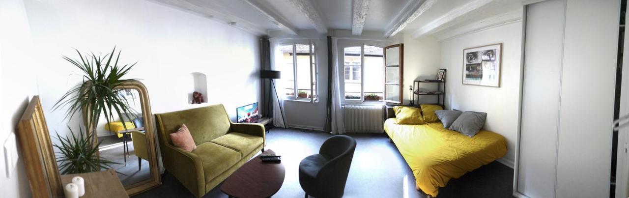 Appartement Cosy Rue Sainte Madeleine Страсбург Экстерьер фото