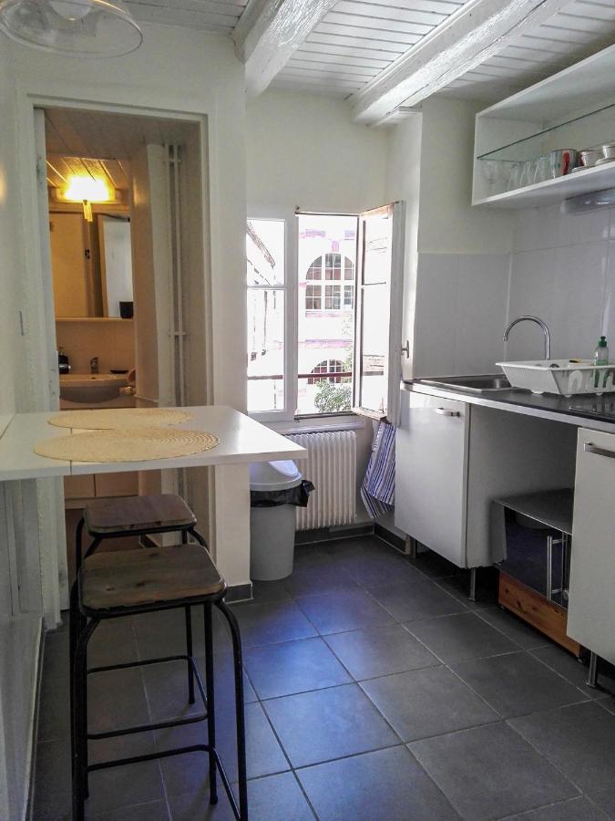 Appartement Cosy Rue Sainte Madeleine Страсбург Экстерьер фото